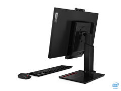 ThinkCentre M80Q İ5-10500T 8GB 256GB SSD Free Dos 24'' Monitör 11DQS175TX