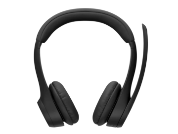 LOGİTECH ZONE 305 KABLOSUZ KURUMSAL KULAKLIK USB ALICILI SİYAH -981-001453