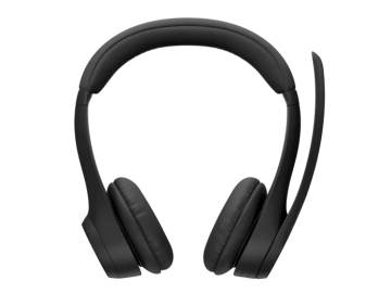 LOGİTECH ZONE 305 KABLOSUZ KURUMSAL KULAKLIK USB ALICILI SİYAH -981-001453