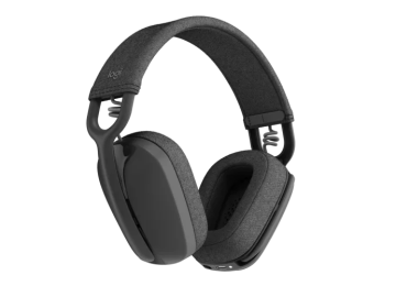 LOGITECH ZONE VİBE 100 MİKROFONLU KABLOSUZ BLUETOOTH KULAK ÜSTÜ KULAKLIK - SİYAH 981-001213