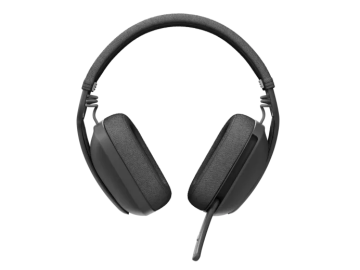 LOGITECH ZONE VİBE 100 MİKROFONLU KABLOSUZ BLUETOOTH KULAK ÜSTÜ KULAKLIK - SİYAH 981-001213