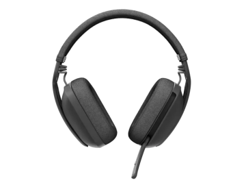 LOGITECH ZONE VİBE 100 MİKROFONLU KABLOSUZ BLUETOOTH KULAK ÜSTÜ KULAKLIK - SİYAH 981-001213