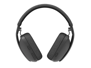 LOGITECH ZONE VİBE 100 MİKROFONLU KABLOSUZ BLUETOOTH KULAK ÜSTÜ KULAKLIK - SİYAH 981-001213