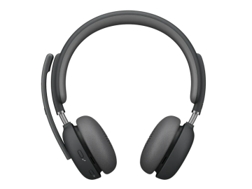 LOGITECH ZONE MİKROFONLU KABLOSUZ BLUETOOTH KULAKLIK - SİYAH 981-001311