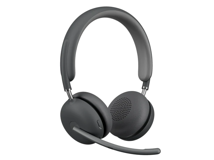 LOGITECH ZONE MİKROFONLU KABLOSUZ BLUETOOTH KULAKLIK - SİYAH 981-001311