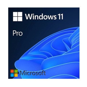 Microsoft Windows 11 Pro 64BIT TR OEM FQC-10556