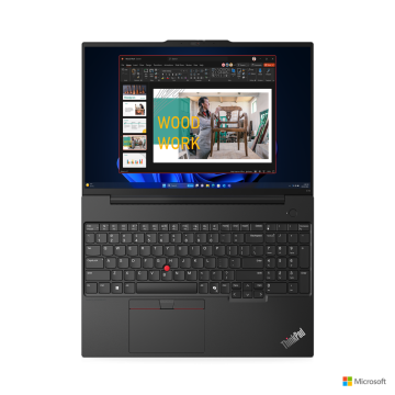 ThinkPad E16 Gen 2 Ultra 5 125U 16 GB 512 SSD F.Dos 21MA008YTX