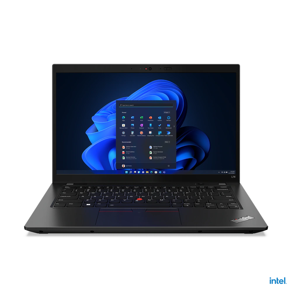ThinkPad L14 Gen2 İ7-1165G7 16GB 512GB Fdos 3Y Depo Destek 20X2S9NJ00