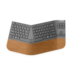 Lenovo Go Wireless Split Keyboard - Turkish 179 4Y41C33780