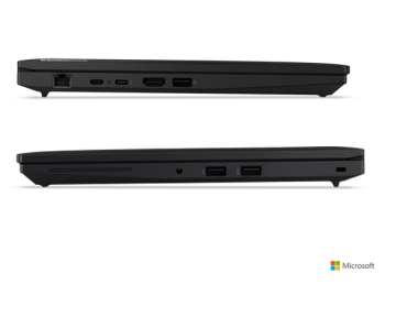 ThinkPad L14 Gen5 Ultra 5-135U 32GB 512GB W11P 3Y Depo Destek / 3Y Disk ve  Batarya Garantisi 21L2S3G11V