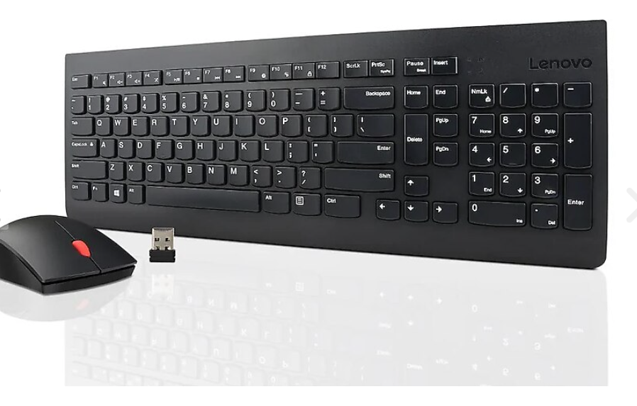 Lenovo Essential Wireless Klavye ve Mouse Combo