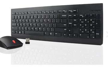 Lenovo Essential Wireless Klavye ve Mouse Combo