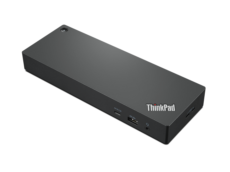 ThinkPad Thunderbolt 4 Workstation Dock Lenovo TR Garantilidir 40B00300EU