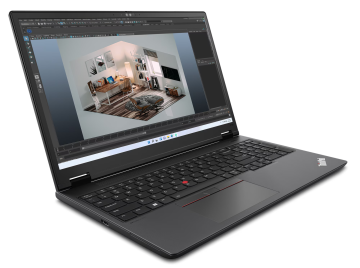 Thinkpad P16v V2 ULTRA-7 165H 16C 2x16GB 5600MHz SODIMM 1TB SSD NVIDIA RTX2000ADA 8GB W11 PRO 16in 21KX001MTX