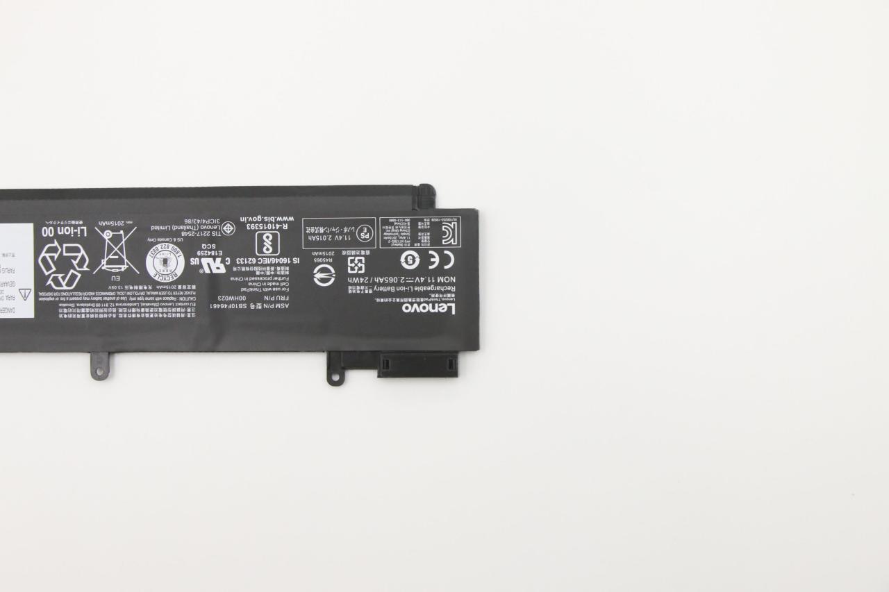 Thinkpad T460s Laptop Internal Battery 00HW023