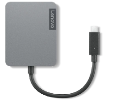 Lenovo USB-C Travel Hub Gen2 4X91A30366
