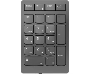 Lenovo Go Wireless Numeric Keypad 4Y41C33791
