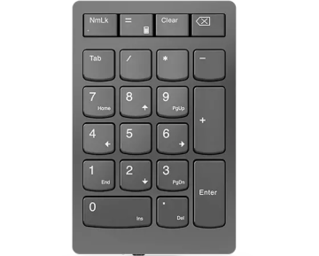 Lenovo Go Wireless Numeric Keypad 4Y41C33791