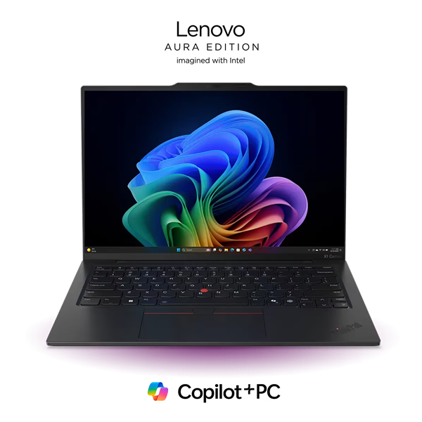 ThinkPad X1 Carbon Gen 13 Aura Edition Ultra 7 258V 2.8K Oled 32GB 1TB Win11 Pro 21NS004MTX