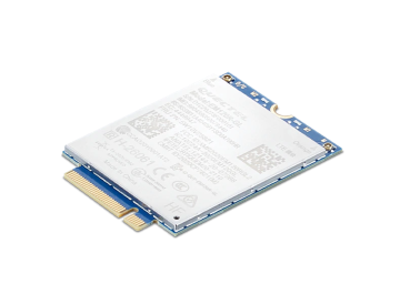 ThinkPad Quectel SDX24 EM120R-GL 4G LTE CAT12 PCIE WWAN module II 4XC1D51445