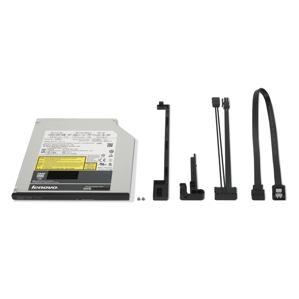 ThinkCenter Slim 9.0mm DVD Burner 4XA0Q12897