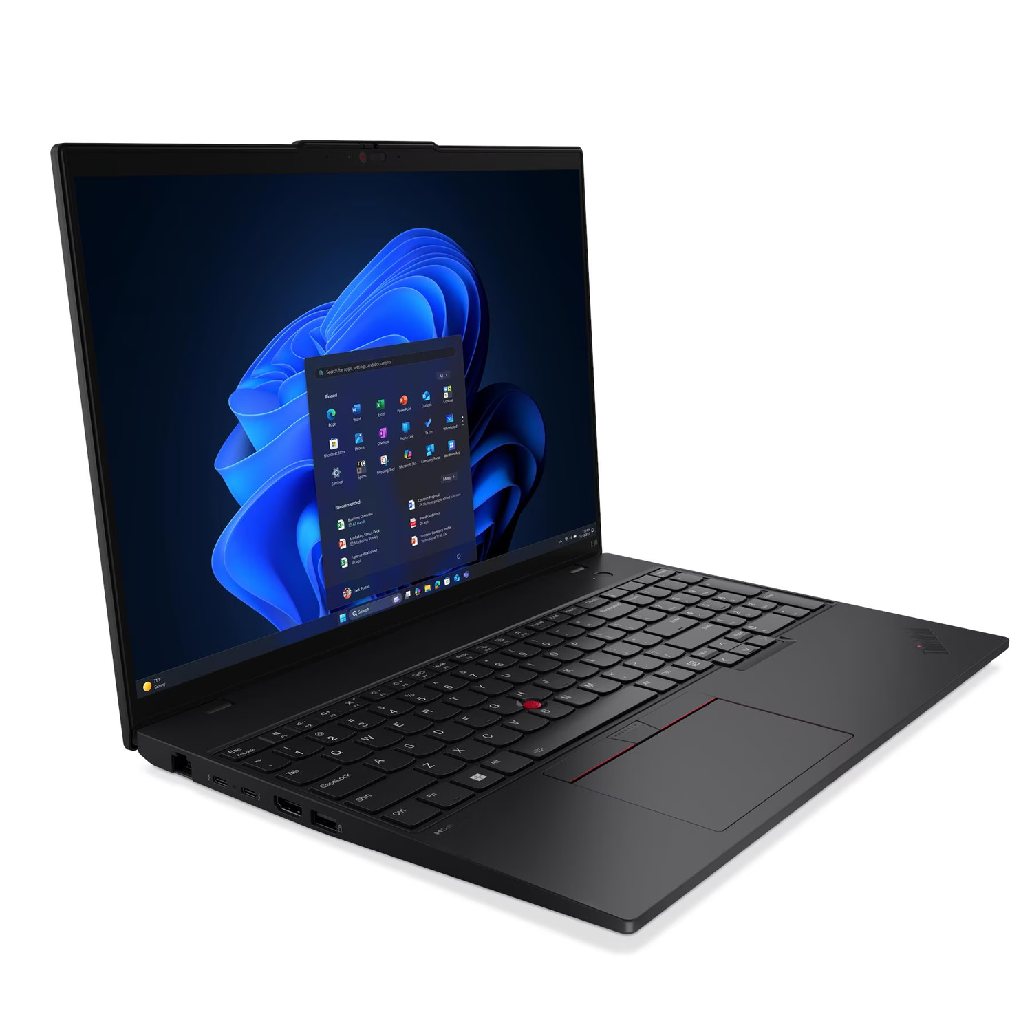 ThinkPad L16 Gen2 Ultra7 255U 16GB 512GB W11P 3Y Yerinde Destek 21SA002BTX