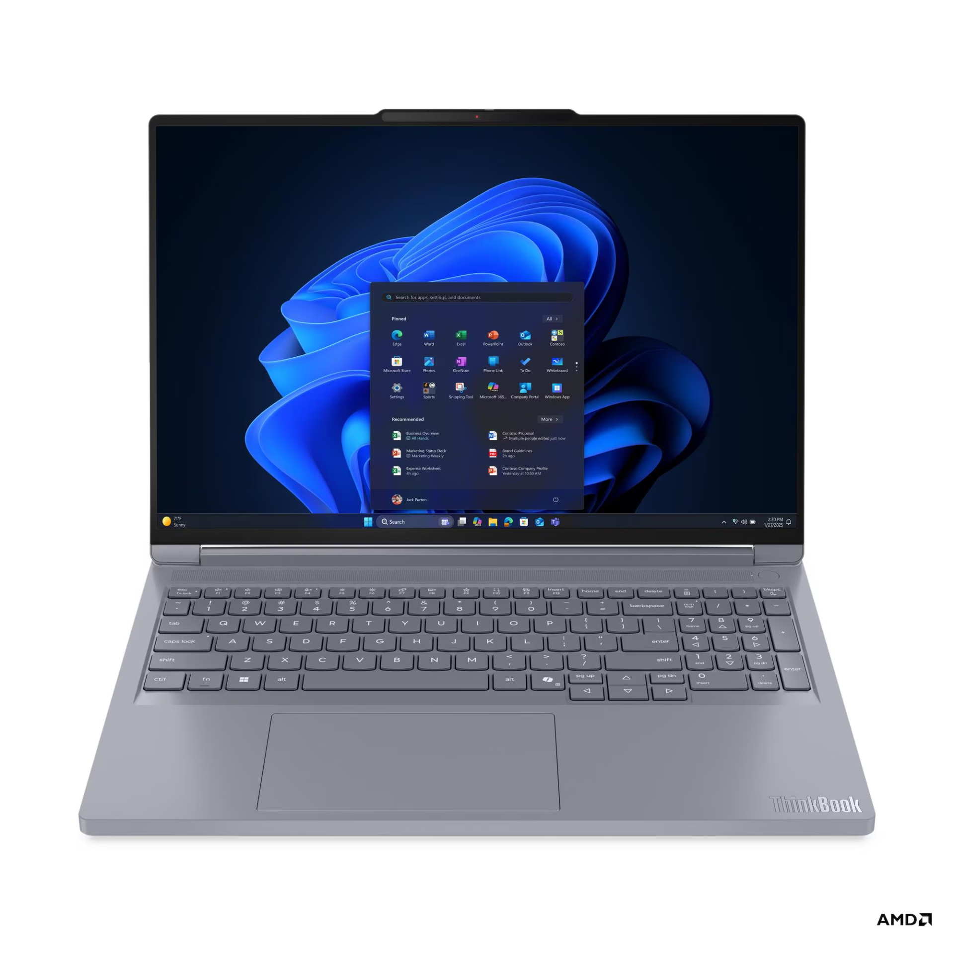 ThinkBook 16p G5 IRX i9-14900HX 32GB 1TB RTX4060 Win11 Pro 21U00013TX