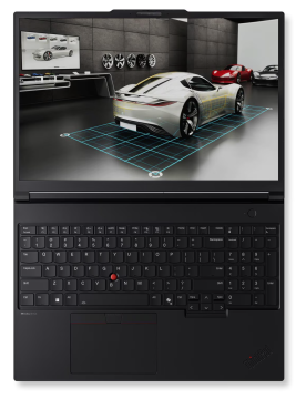 P16 V3 ULTRA-9 275HX 24C 2x32GB 5600MHz SODIMM 1TB SSD NVIDIA RTX PRO 3000 BLACKWELL 12GB W11 PRO 21RQ000JTX