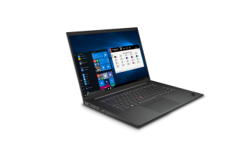 Thinkpad P1 V4 i7-11800H 8C 2.3GHz 16GB 3200MHz SODIMM 1TB SSD NVIDIA RTXA2000 4GB W10 16in 20Y3000KTX