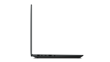 Thinkpad P1 V4 i7-11800H 8C 2.3GHz 16GB 3200MHz SODIMM 1TB SSD NVIDIA RTXA2000 4GB W10 16in 20Y3000KTX