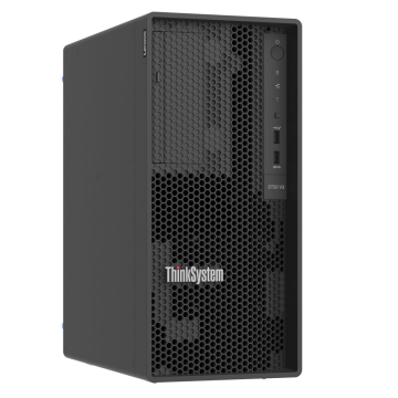 THINKSYSTEM ST50 V3 INTEL XEON 6315P 4C 2.8GHz 1x16GB 2x480GB SSD SW RD 500W MINI TOWER 7DF31001EA