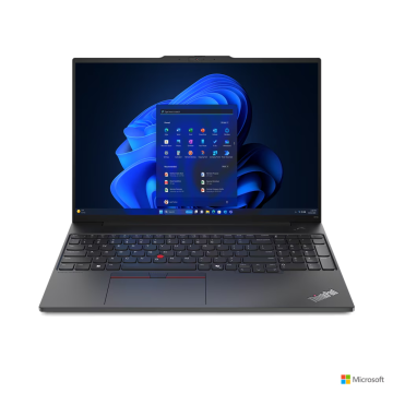 ThinkPad E16 Gen2 Ultra 5 125U 16GB 512GB W11P 3Y Garanti(1Yıl Premier - 2Y Depo Destek)  21MA008WTX