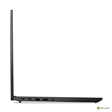 ThinkPad E16 Gen2 Ultra 5 125U 16GB 512GB W11P 3Y Garanti(1Yıl Premier - 2Y Depo Destek)  21MA008WTX