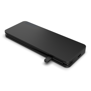 Lenovo USB-C Slim Travel Dock 4X11N40212