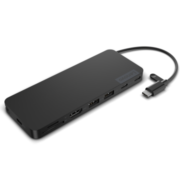 Lenovo USB-C Slim Travel Dock 4X11N40212