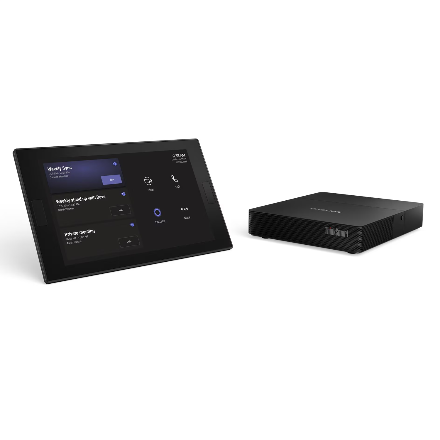 ThinkSmart Core Gen 2 for Microsoft Team Rooms 12WA000ATK