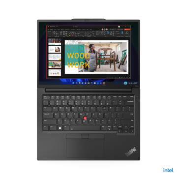 ThinkPad E14 Gen7 Ultra7 255H 16GB 512GB 14'' Fdos 21SX007CTX