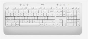 Logitech Signature MK650 Kurumsal Klavye ve Mouse Seti- Beyaz