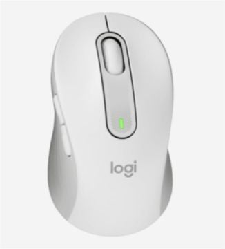 Logitech Signature MK650 Kurumsal Klavye ve Mouse Seti- Beyaz