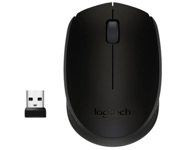 Logitech B170 Kablosuz Mouse-Siyah