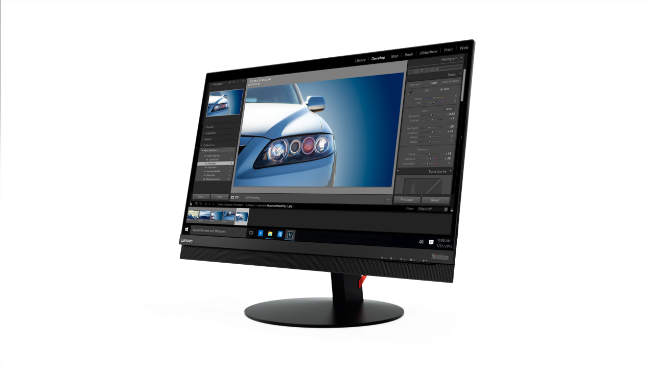 ThinkVision P27 27'' 4K