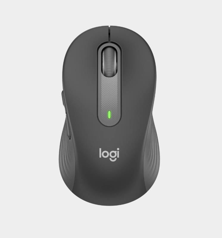 LOGITECH M650 KABLOSUZ SIGNATURE BUSİNESS MOUSE -SİYAH