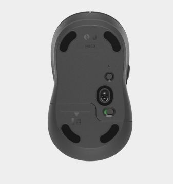 LOGITECH M650 KABLOSUZ SIGNATURE BUSİNESS MOUSE -SİYAH