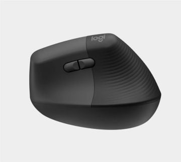 Logitech Lift Vertical Ergonomik Kurumsal Mouse- Siyah