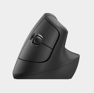 Logitech Lift Vertical Ergonomik Kurumsal Mouse- Siyah