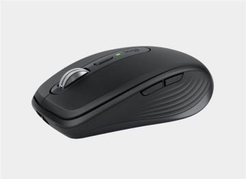 LOGITECH MX ANYWHERE 3S  KABLOSUZ KURUMSAL MOUSE SİYAH
