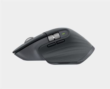 LOGITECH MX Master 3S Kompakt Kablosuz Kurumsal Performans Mouse Siyah