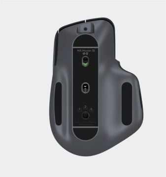 LOGITECH MX Master 3S Kompakt Kablosuz Kurumsal Performans Mouse Siyah