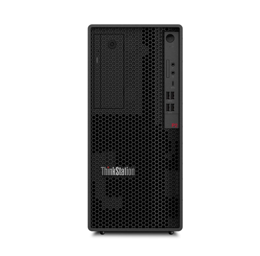 ThinkPad WS P2 V2 ULTRA-7 265 20C 1x32GB 5600MHz UDIMM 1x1TB SSD NVIDIA GeForce RTX 5060 8GB W11 PRO 750W TOWER 30JQ003QTR