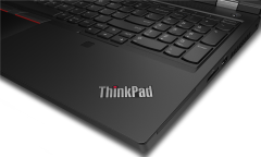 Thinkpad P15 i7-10850H 32GB  1TB SSD RTX4000 W10Pro 20ST000FTX